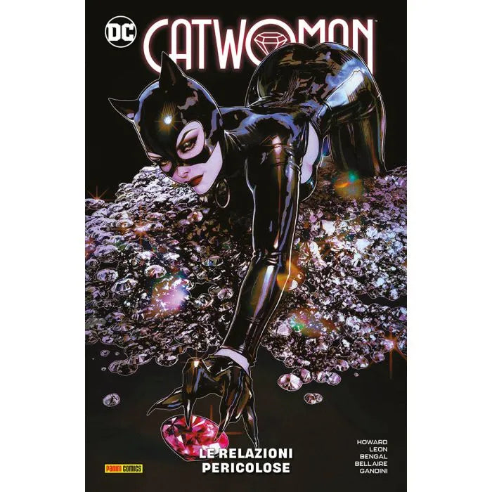 Catwoman 1 Le Relazioni Pericolose DC Special