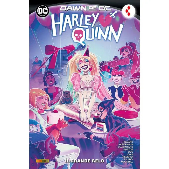 Harley Quinn: Il Grande Gelo 3 DC Special
