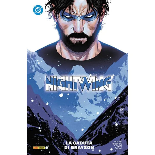 Nightwing: La Caduta di Grayson 9 DC Special