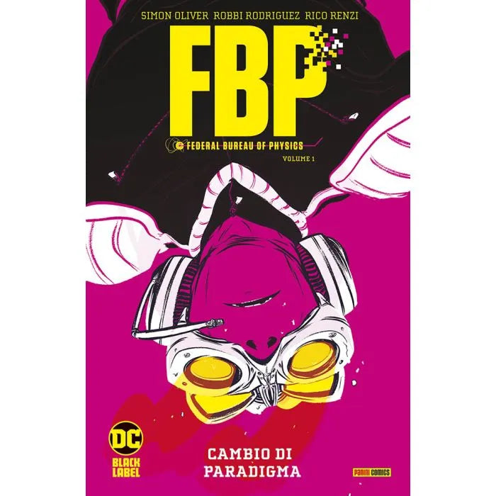 F.B.P. 1 Cambio di Pardigma DC Black Label Hits