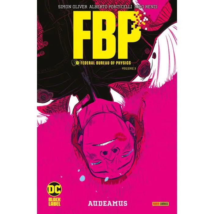 F.B.P. 3 Audeamus DC Black Label Hits