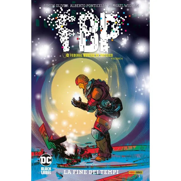 F.B.P 4 La Fine dei Tempi DC Black Label Hits