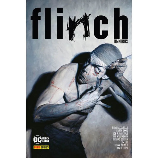 Flinch DC Omnibus
