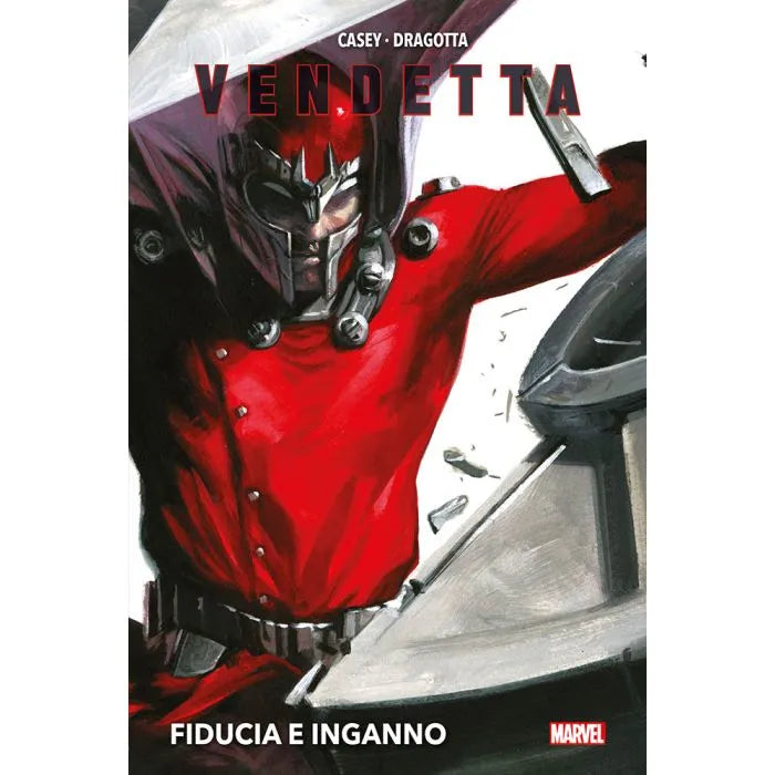 Vendetta Marvel Deluxe