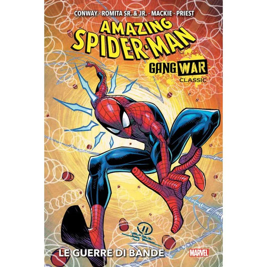 Amazing Spider-Man: Gang War – Le Guerre di Bande Marvel Deluxe