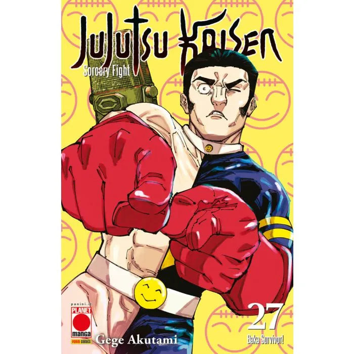 Jujutsu Kaisen – Sorcery Fight 27 – Manga Hero 62 – Panini Comics – Italiano