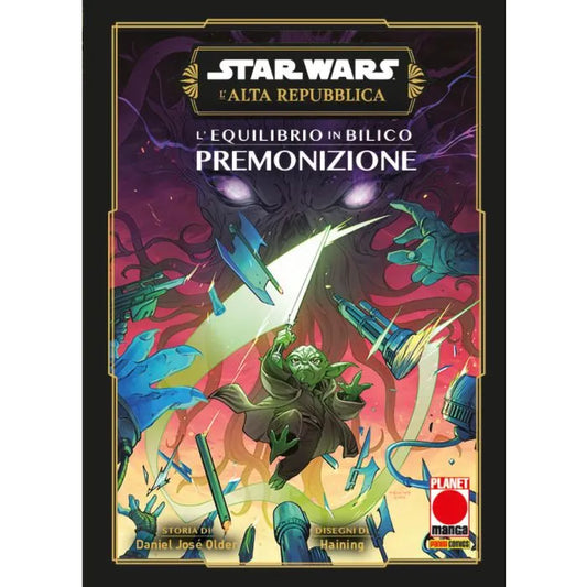 Star Wars: L'Alta Repubblica – L'Equilibrio in Bilico: Premonizione Akuma 53
