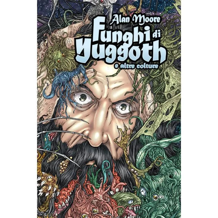 Funghi di Yuggoth e Altre Colture