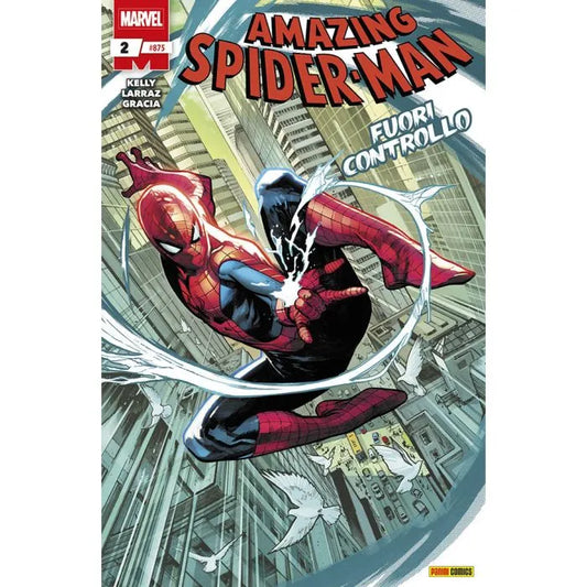 Amazing Spider-Man 2 Spider-Man 875