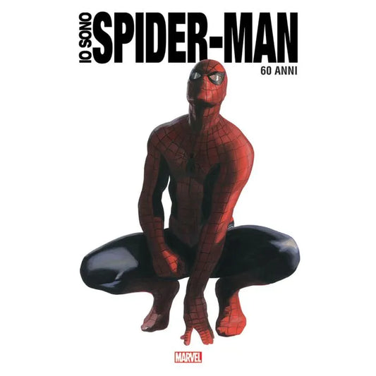 Io Sono Spider-Man – Anniversary Edition