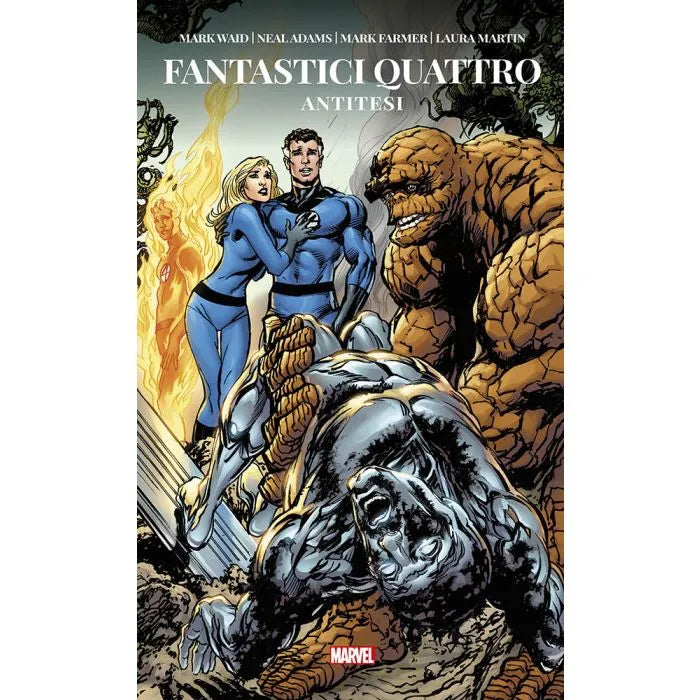 Fantastici Quattro: Antitesi Marvel Artist Edition