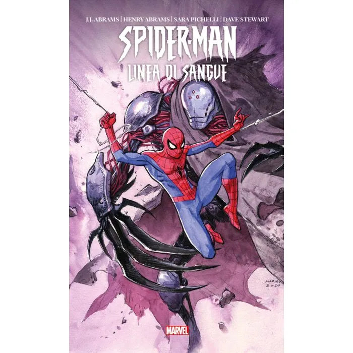 Spider-Man: Linea di Sangue Marvel Artist Edition
