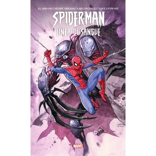 Spider-Man: Linea di Sangue Marvel Artist Edition