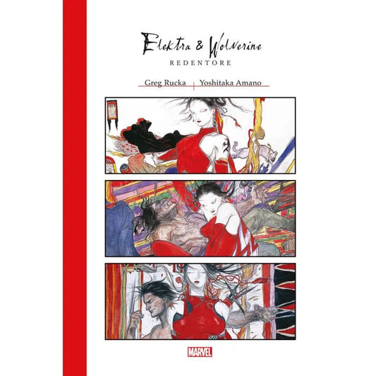 Elektra & Wolverine: Redentore Marvel Artist Edition