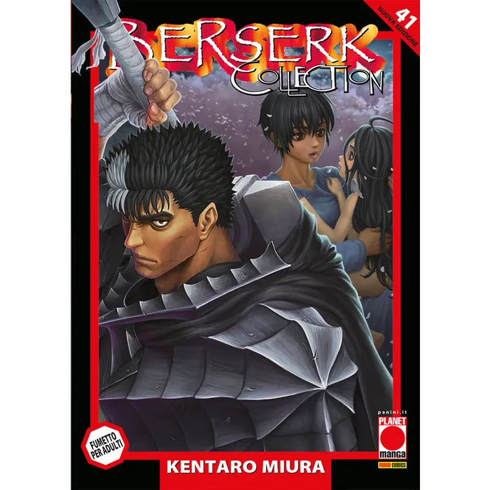 Berserk Collection 41 – Panini Comics – Italiano (Copia)