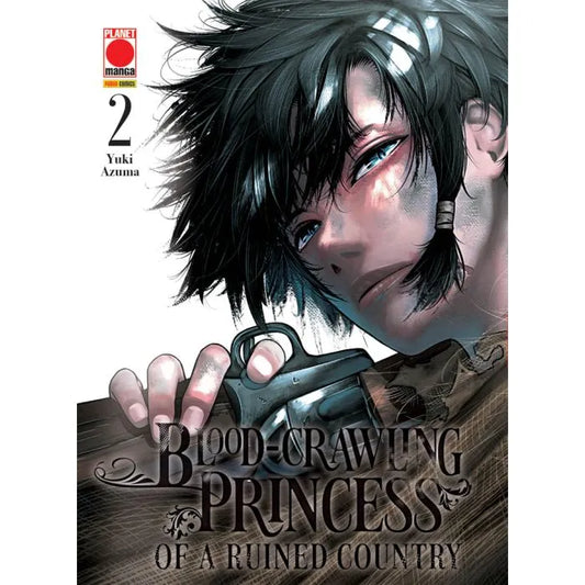 Blood-Crawling Princess Of A Ruined Country 2