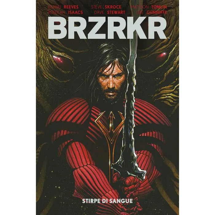 BRZRKR: Stirpe di Sangue 1