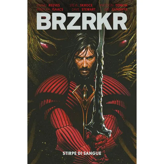 BRZRKR: Stirpe di Sangue 1