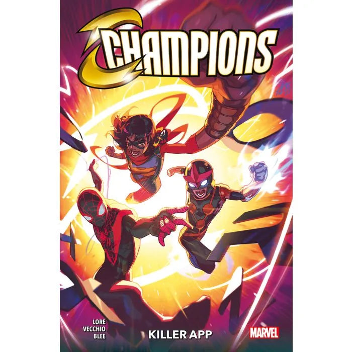 Champions 2 Killer App