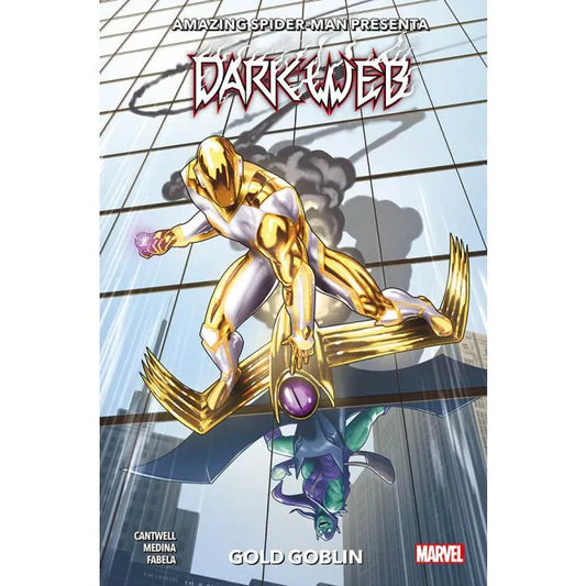 Amazing Spider-Man Presenta: Dark Web 2 Gold Goblin