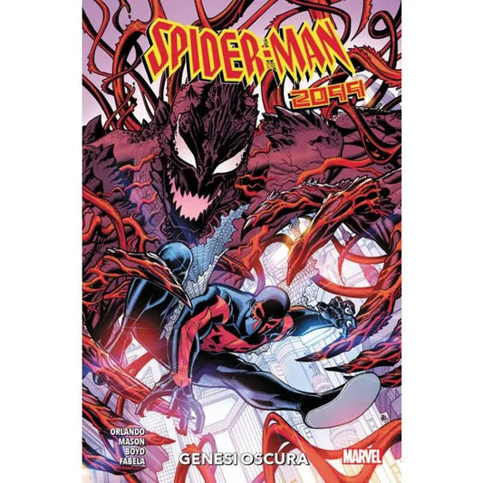 Spider-Man 2099: Genesi Oscura