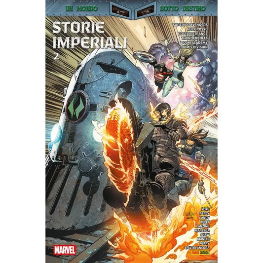 Un Mondo Sotto Destino: Storie Imperiali 2