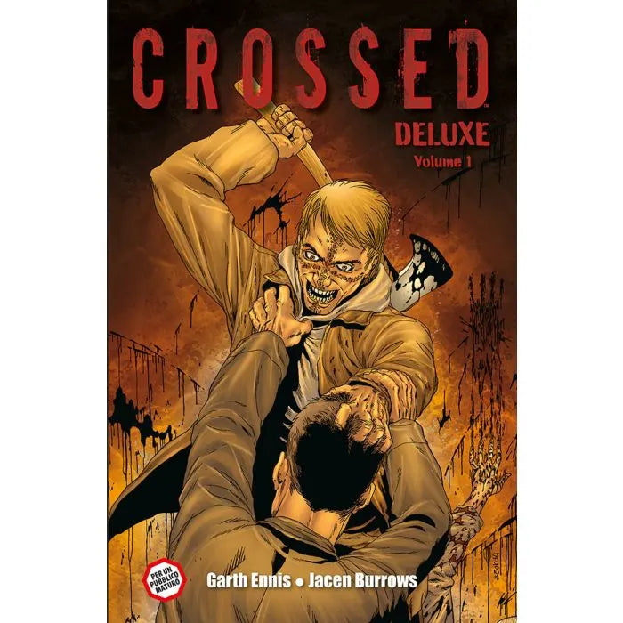 Crossed Deluxe 1