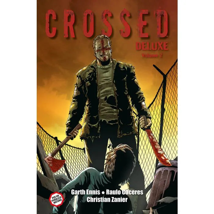 Crossed Deluxe 2