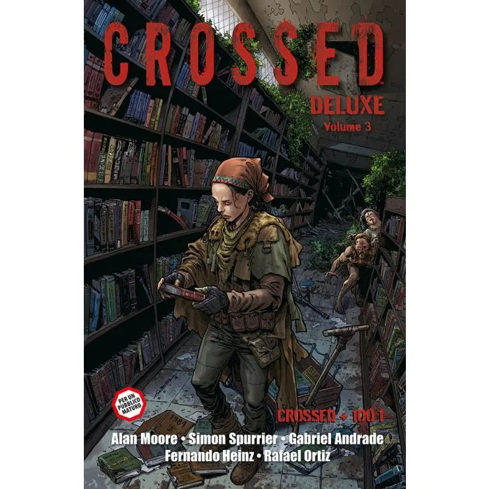 Crossed Deluxe 3 Crossed + Cento I