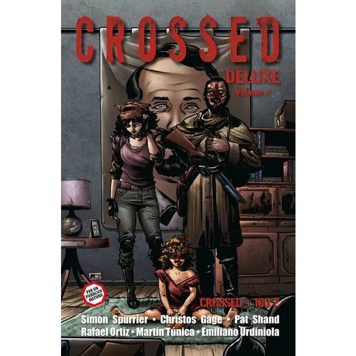 Crossed Deluxe 4 Crossed + Cento II