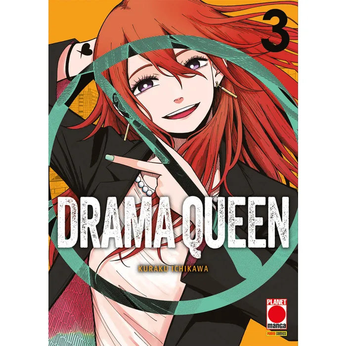 Drama Queen 3 - Panini Comics - Italiano