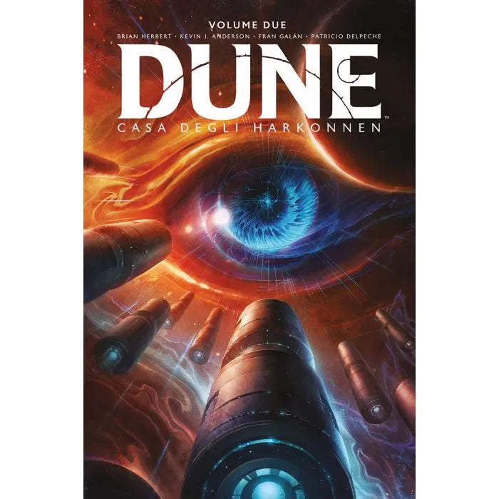 Dune: Casa degli Harkonnen 2