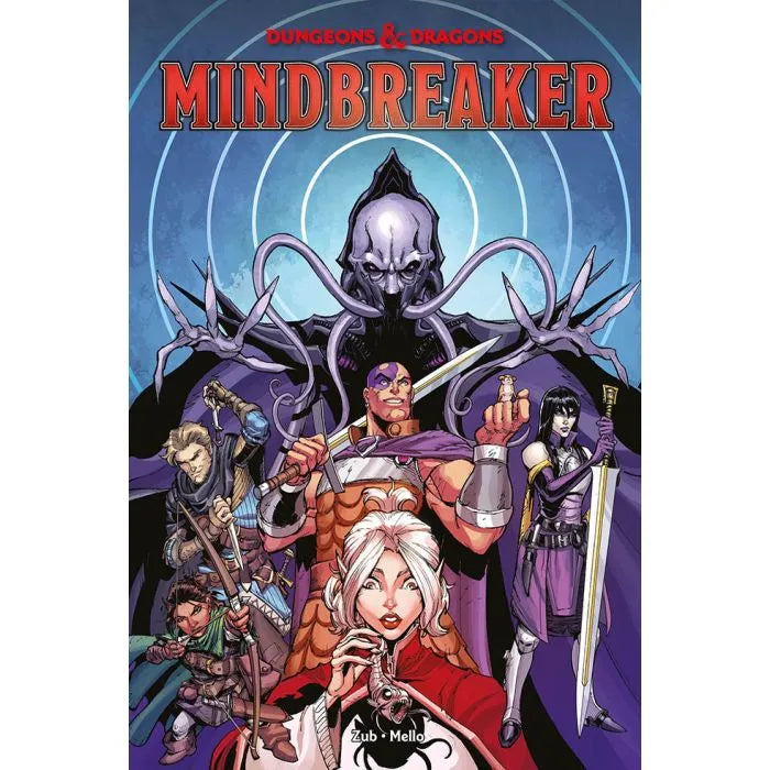 Dungeons & Dragons – Mindbreaker 8
