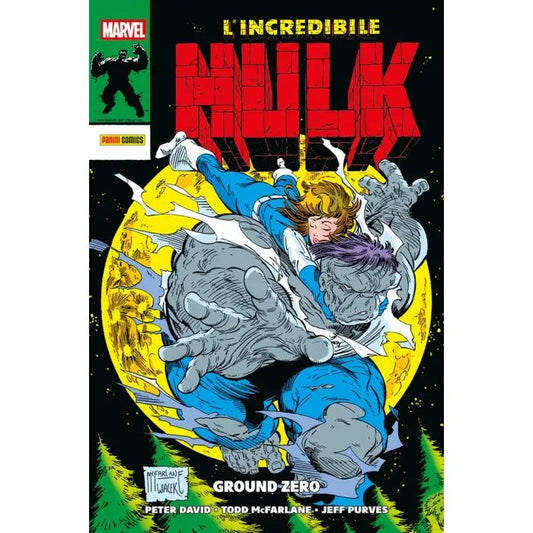 L’Incredibile Hulk di Peter David 2 Ground Zero Marvel History