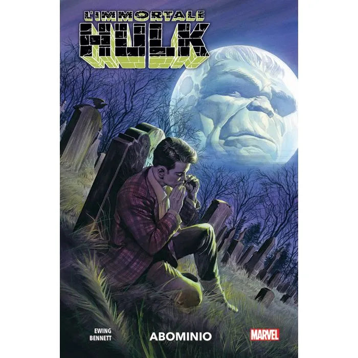 L'Immortale Hulk 4 Abominio