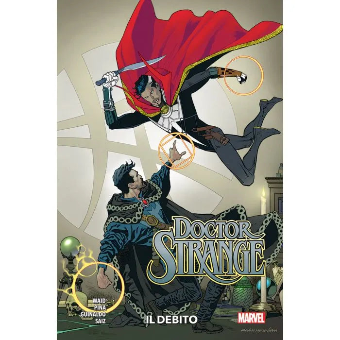Doctor Strange Il Debito Marvel Collection