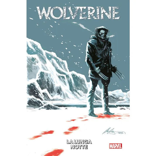 Wolverine: La Lunga Notte