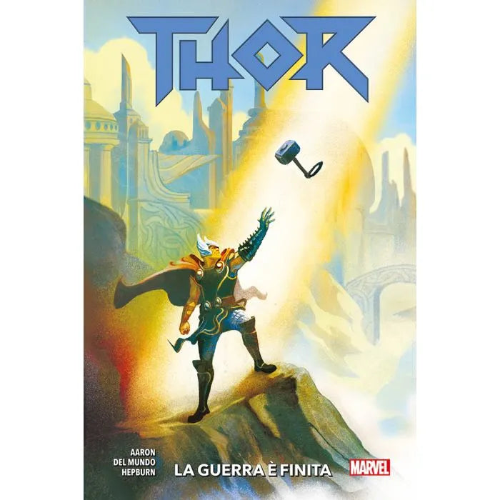 Thor 3 La Guerra è Finita
