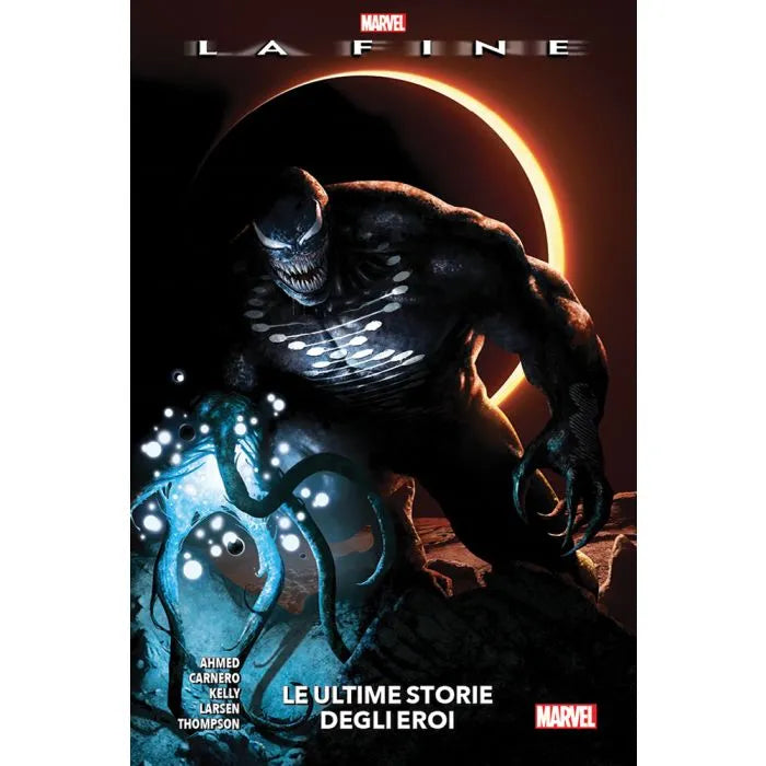 Marvel: La Fine Le Ultime Storie degli Eroi