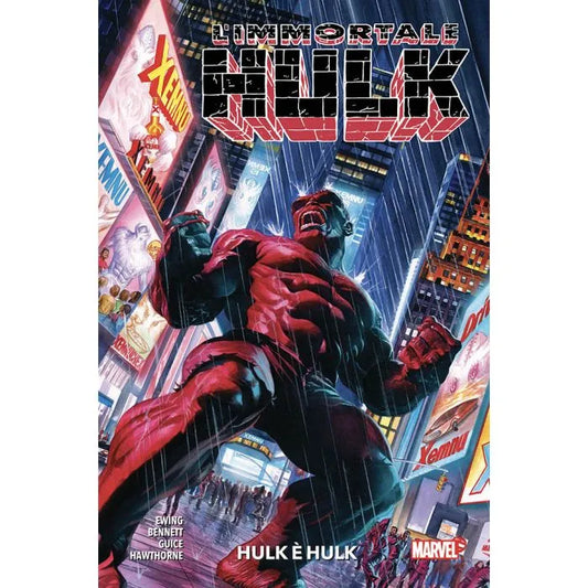 L'Immortale Hulk 7 Hulk è Hulk
