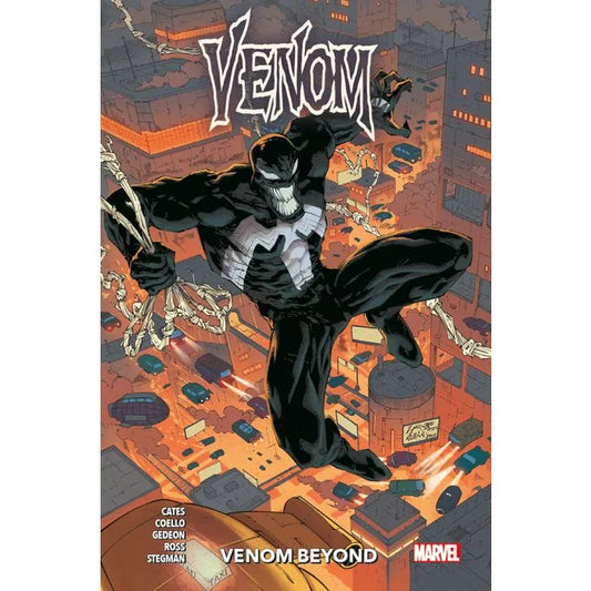 Venom 7 Venom Beyond