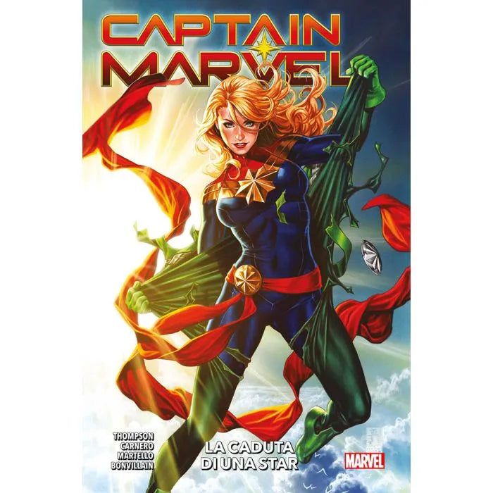 Captain Marvel 2 La Caduta di una Star Marvel Collection