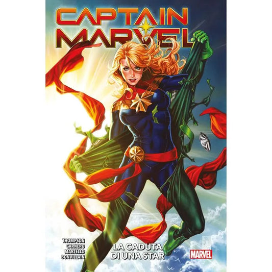 Captain Marvel 2 La Caduta di una Star Marvel Collection