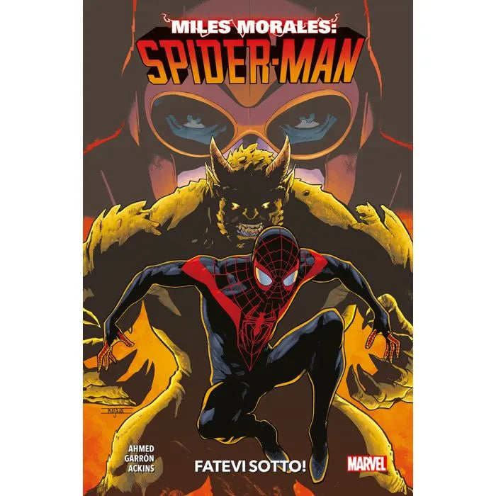 Miles Morales: Spider-Man 2 Fatevi Sotto