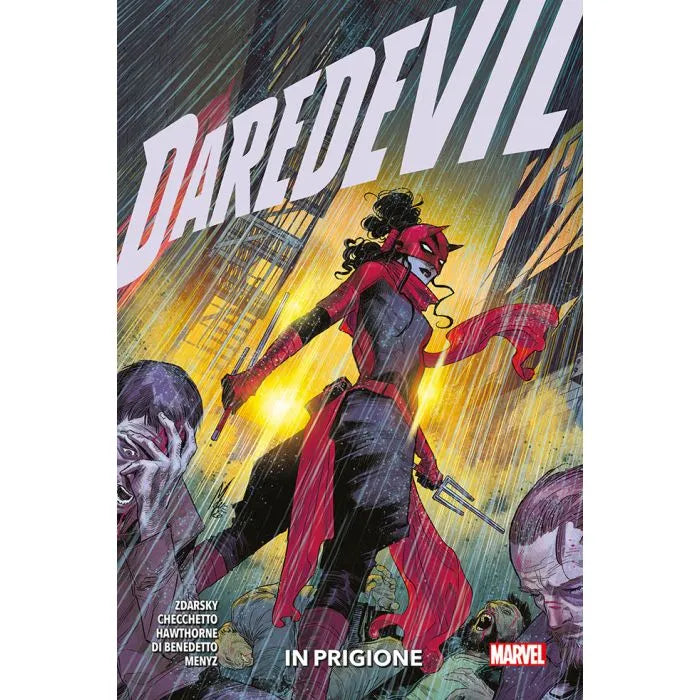 Daredevil 6 In Prigione Marvel Collection
