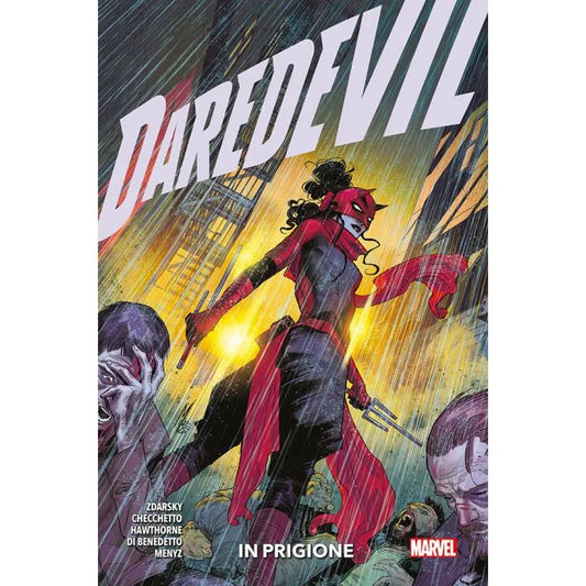 Daredevil 6 In Prigione Marvel Collection