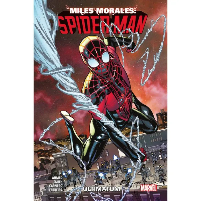 Miles Morales: Spider-Man 4 Ultimatum