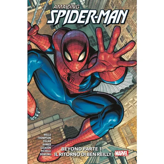 Amazing Spider-Man Beyond 1 Il Ritorno di Ben Reilly Marvel Collection