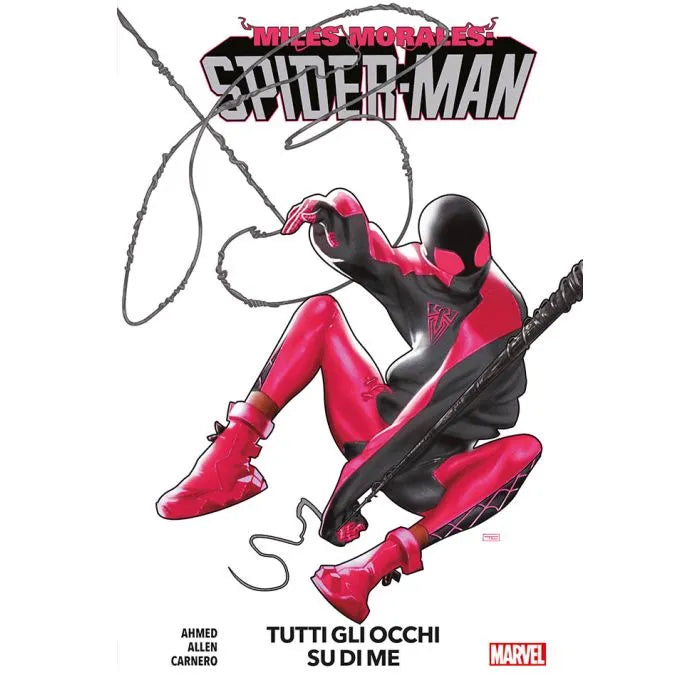 Miles Morales: Spider-Man 6 Tutti gli Occhi su di Me