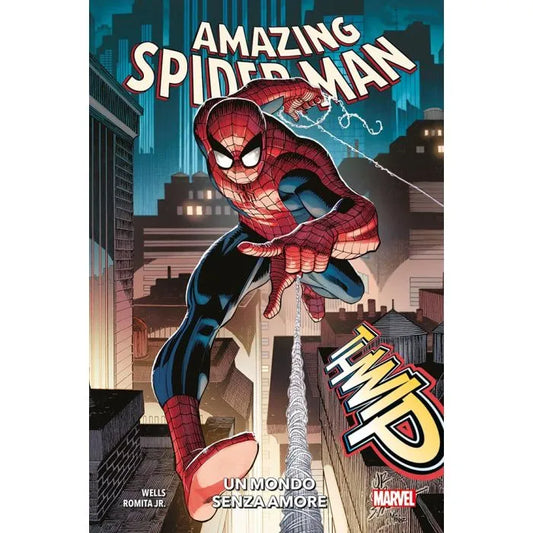 Amazing Spider-Man 1 Un Mondo Senza Amore Marvel Collection